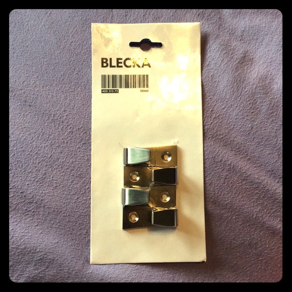 IKEA wall hooks - Picture 1 of 6